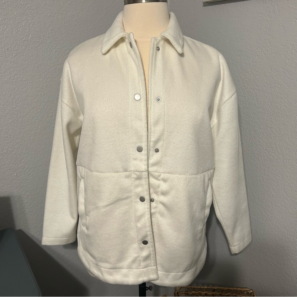 Joe Fresh Active Fleece Jacket